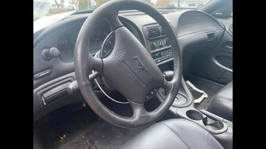 1999 Ford SN95 Mustang - Image 3 of 11