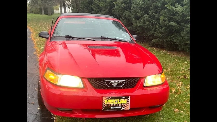 1999 Ford SN95 Mustang - Image 11 of 11