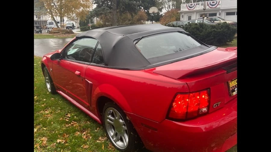1999 Ford SN95 Mustang - Image 2 of 11
