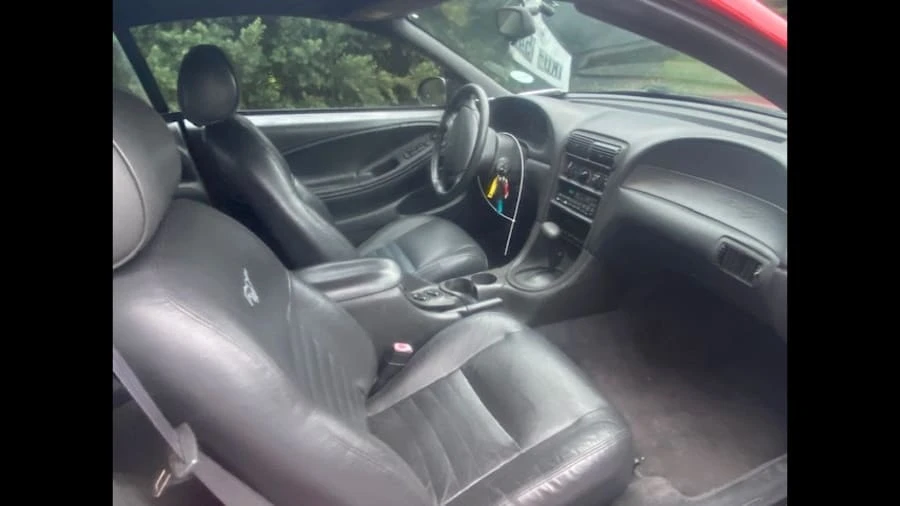 1999 Ford SN95 Mustang - Image 4 of 11