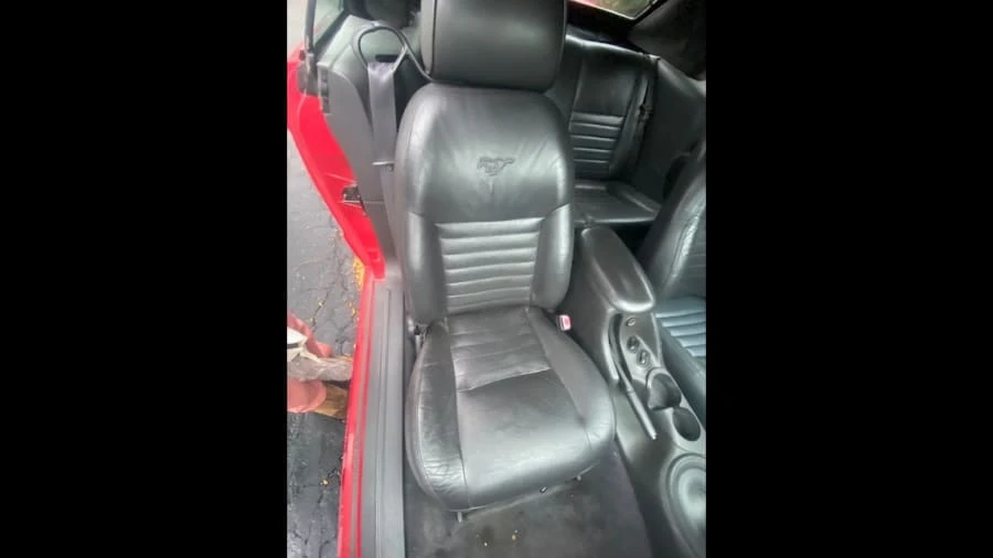 1999 Ford SN95 Mustang - Image 5 of 11