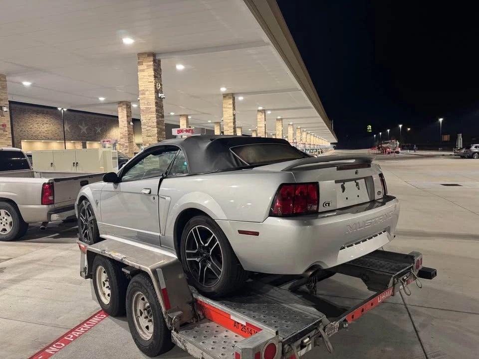 1999 Ford SN95 Mustang - Image 2 of 3