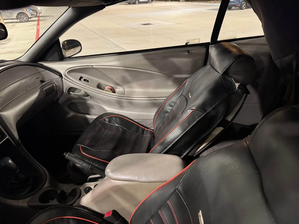 1999 Ford SN95 Mustang - Image 3 of 3