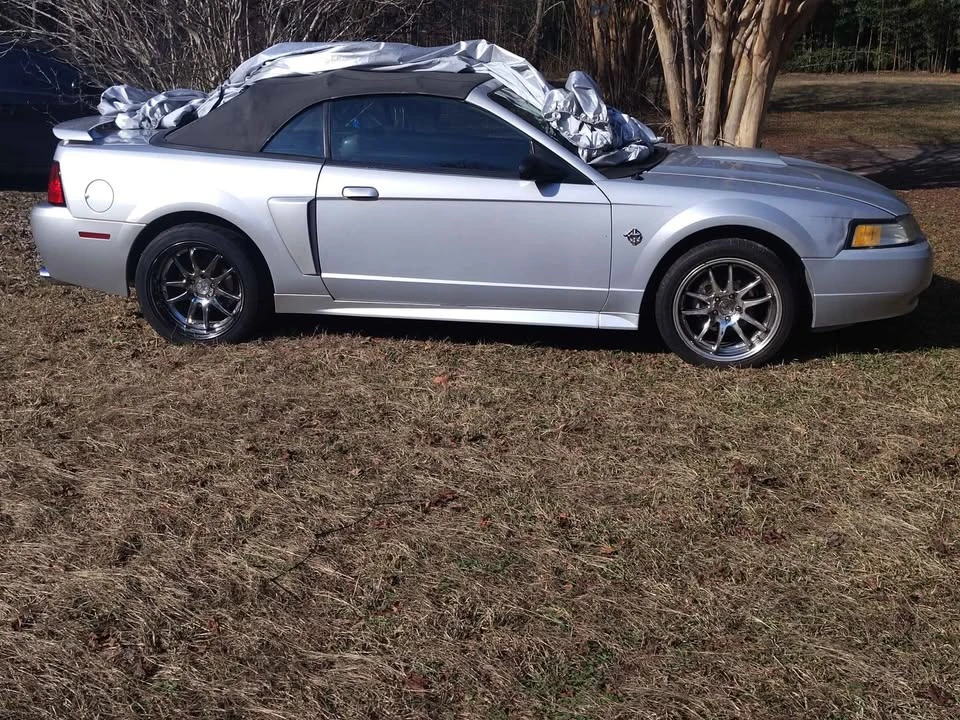 1999 Ford SN95 Mustang - Image 2 of 5