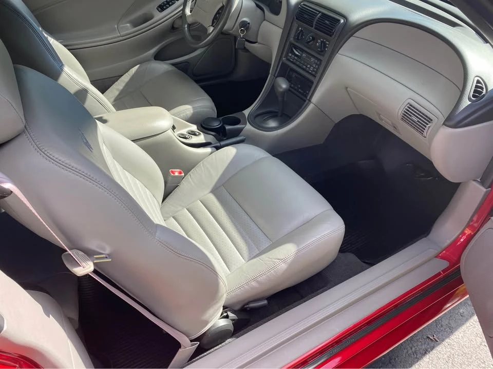 1999 Ford SN95 Mustang - Image 9 of 12