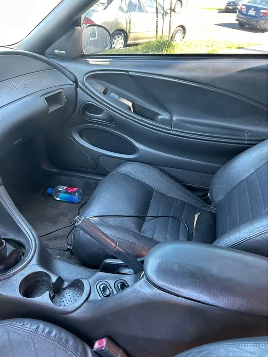1999 Ford SN95 Mustang - Image 3 of 5