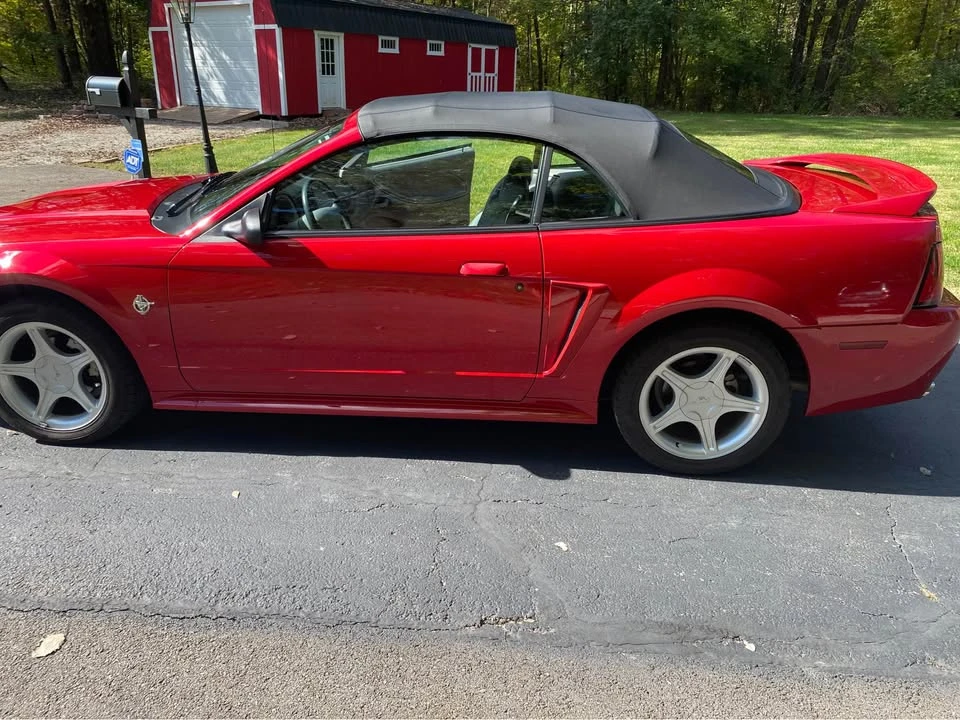 1999 Ford SN95 Mustang - Image 6 of 12