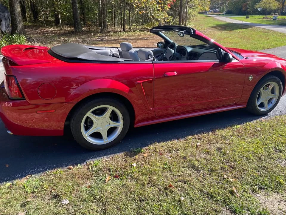 1999 Ford SN95 Mustang - Image 2 of 12