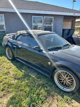 1999 Ford Mustang GT Convertible