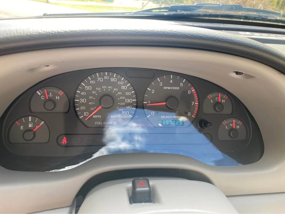1999 Ford SN95 Mustang - Image 12 of 12