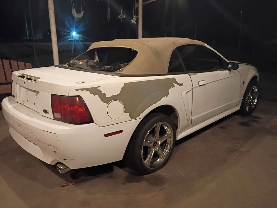 1999 Ford SN95 Mustang - Image 11 of 12