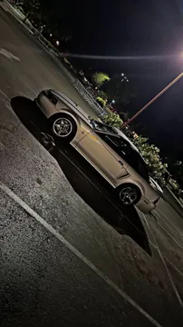 1999 Ford Mustang GT Convertible 2D