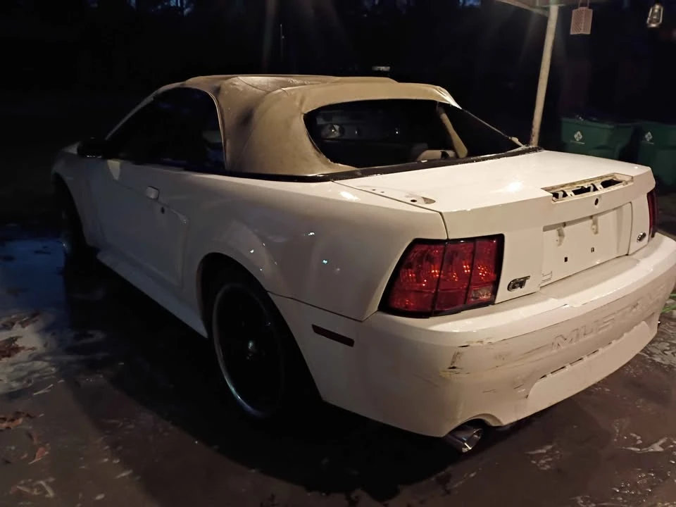 1999 Ford SN95 Mustang - Image 5 of 12
