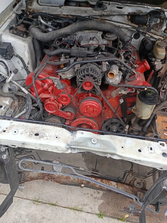 1999 Ford SN95 Mustang - Image 10 of 12