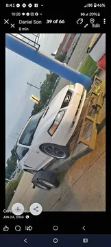 1999 Ford Mustang GT Convertible 2D