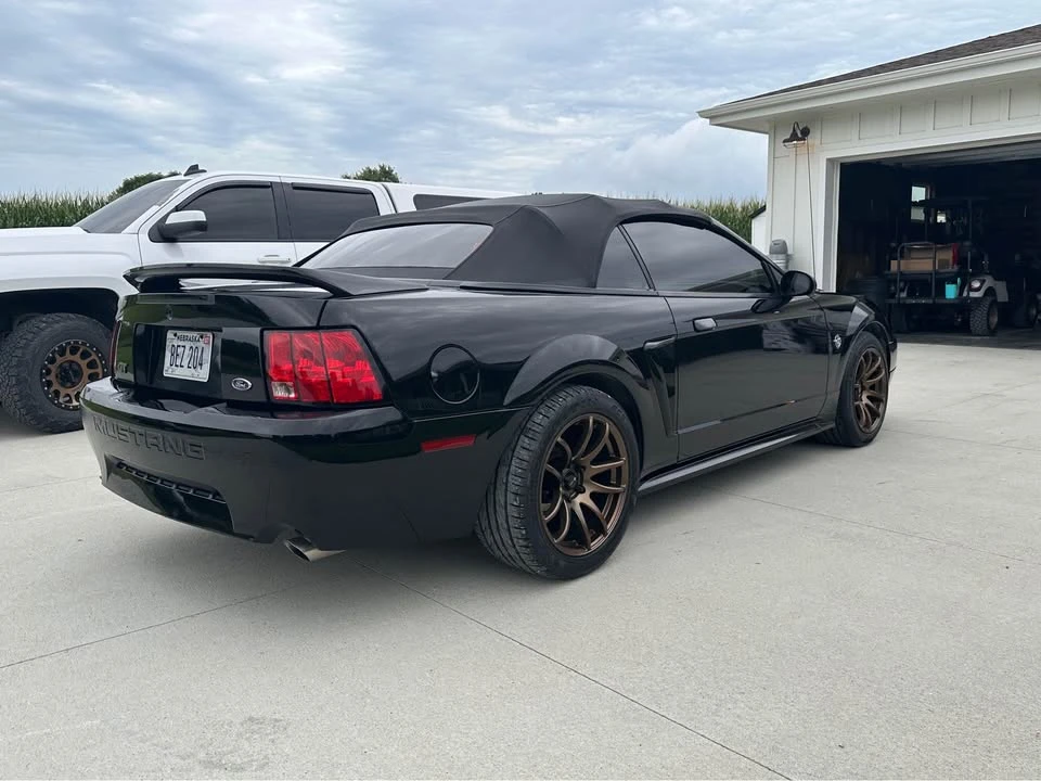 1999 Ford SN95 Mustang - Image 3 of 8