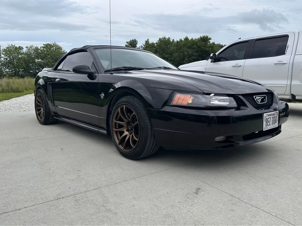 1999 Ford SN95 Mustang - Image 2 of 8
