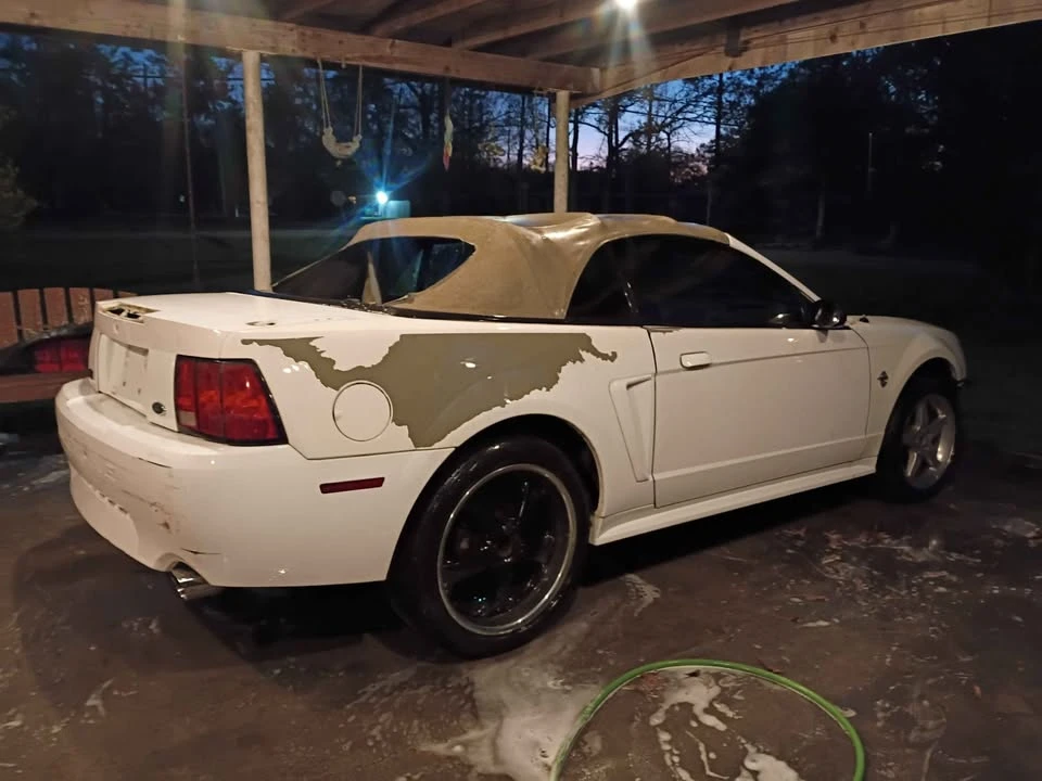 1999 Ford SN95 Mustang - Image 6 of 12