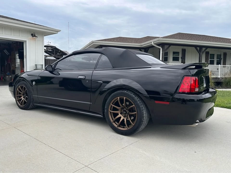1999 Ford SN95 Mustang - Image 4 of 8