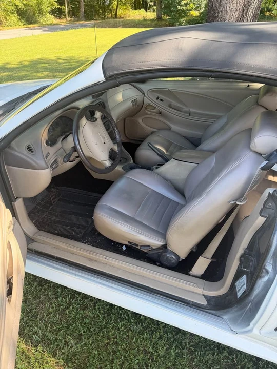 1999 Ford SN95 Mustang - Image 8 of 8