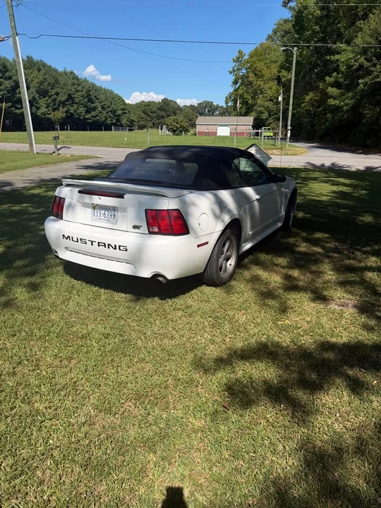 1999 Ford SN95 Mustang - Image 4 of 8