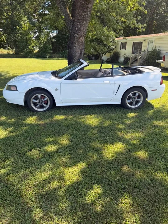 1999 Ford SN95 Mustang - Image 2 of 8