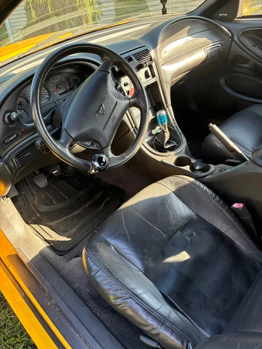 1999 Ford SN95 Mustang - Image 10 of 12