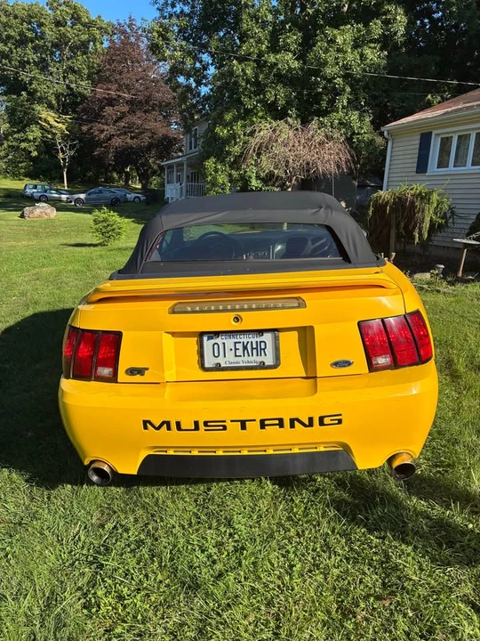 1999 Ford SN95 Mustang - Image 8 of 12