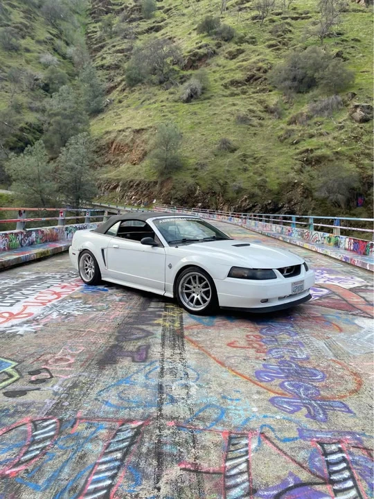 1999 Ford SN95 Mustang - Image 8 of 10