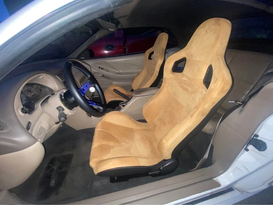 1999 Ford SN95 Mustang - Image 3 of 10