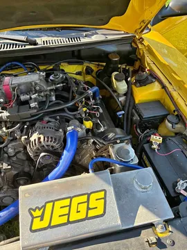 1999 Ford Mustang GT Convertible 2D