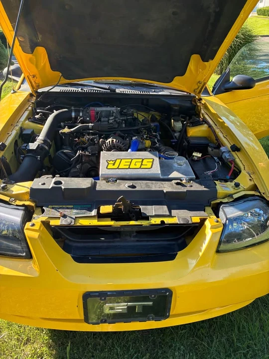 1999 Ford SN95 Mustang - Image 3 of 12