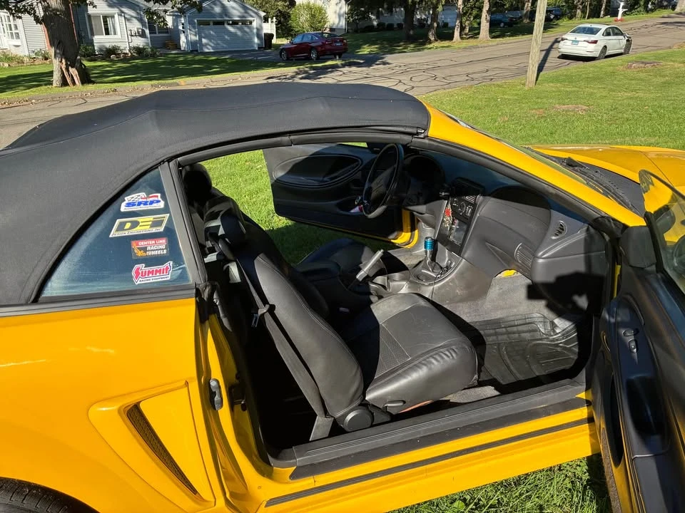 1999 Ford SN95 Mustang - Image 7 of 12