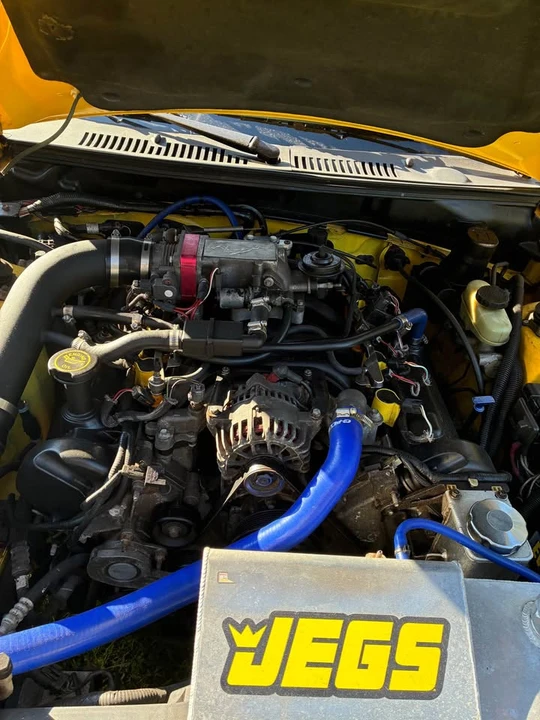 1999 Ford SN95 Mustang - Image 2 of 12