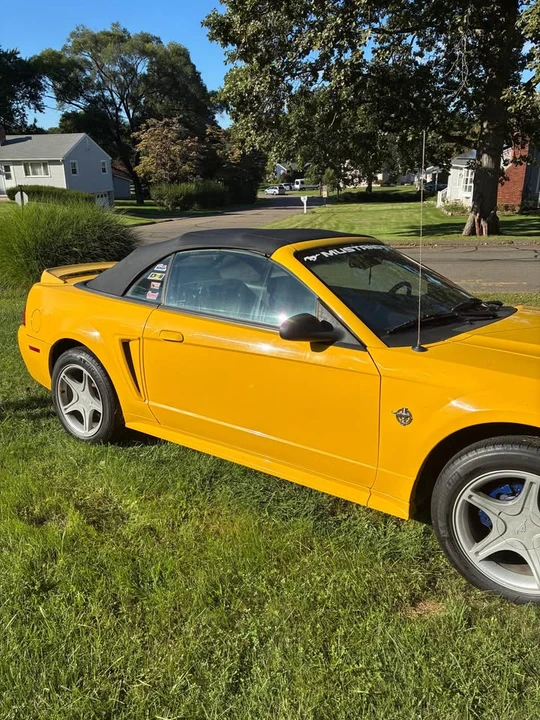 1999 Ford SN95 Mustang - Image 9 of 12