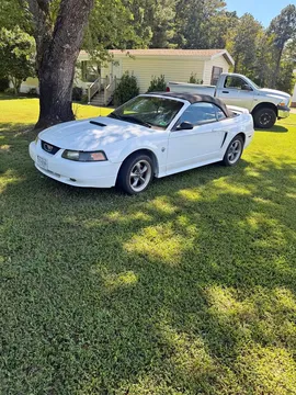1999 Ford Mustang GT Convertible 2D
