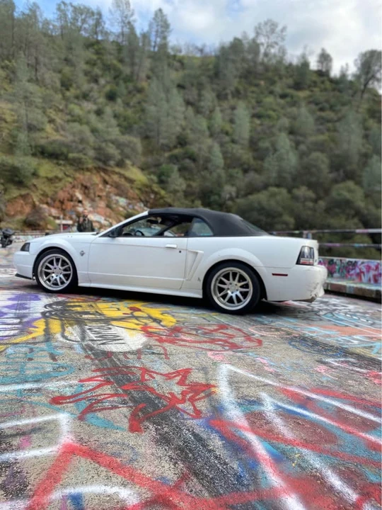1999 Ford SN95 Mustang - Image 9 of 10