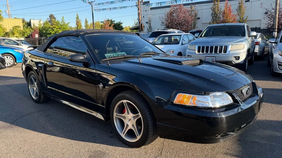 1999 Ford SN95 Mustang - Image 3 of 16