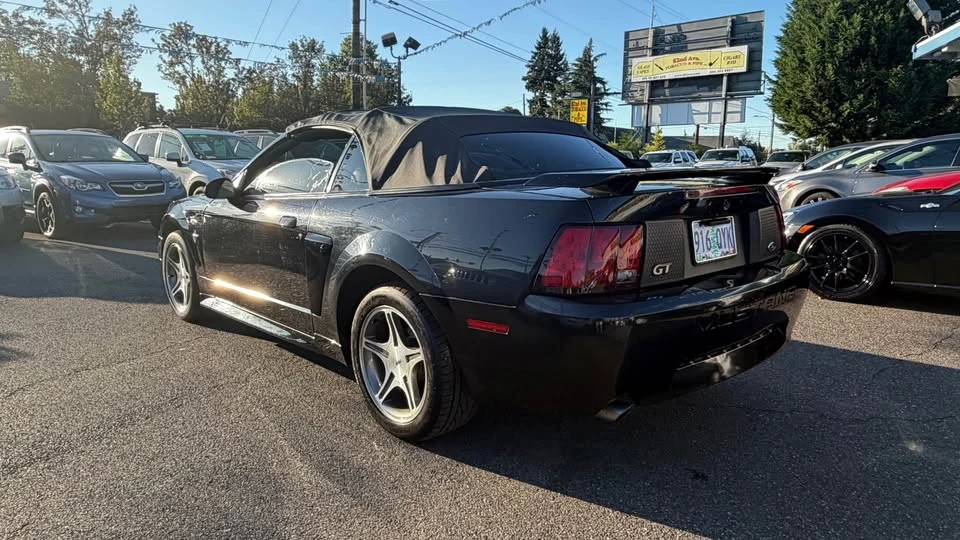 1999 Ford SN95 Mustang - Image 7 of 16