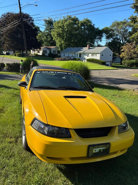 1999 Ford SN95 Mustang - Image 5 of 12