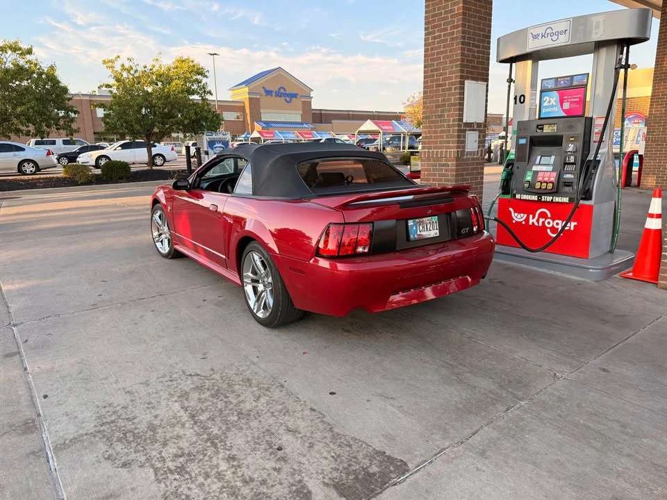 1999 Ford SN95 Mustang - Image 3 of 5