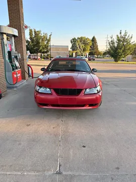 1999 Ford Mustang GT Convertible 2D