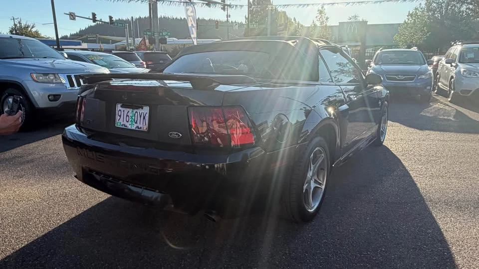 1999 Ford SN95 Mustang - Image 5 of 16