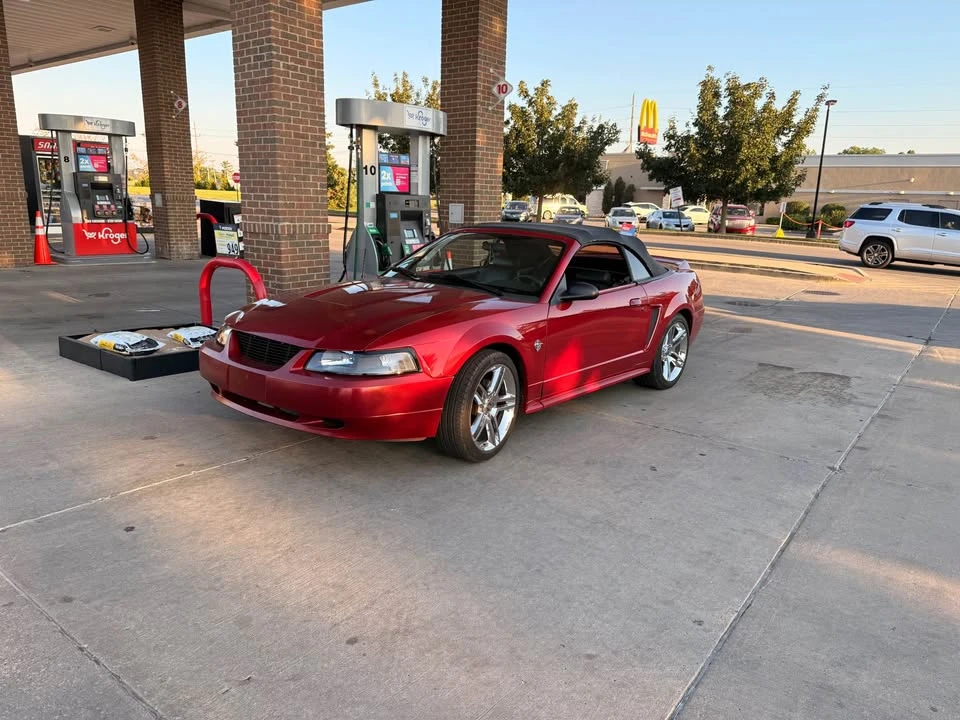 1999 Ford SN95 Mustang - Image 5 of 5