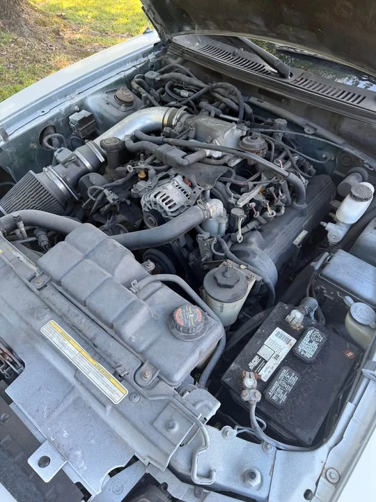 1999 Ford SN95 Mustang - Image 7 of 8