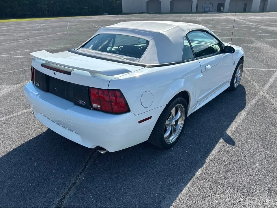 1999 Ford SN95 Mustang - Image 4 of 10