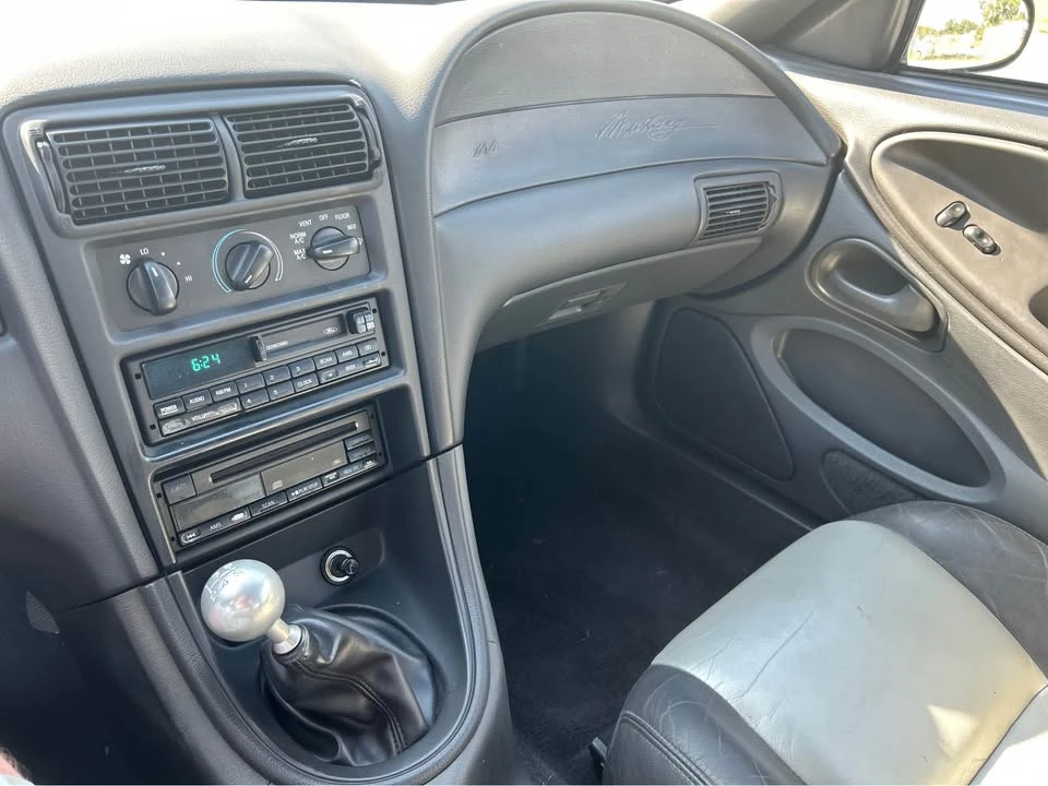 1999 Ford SN95 Mustang - Image 10 of 10