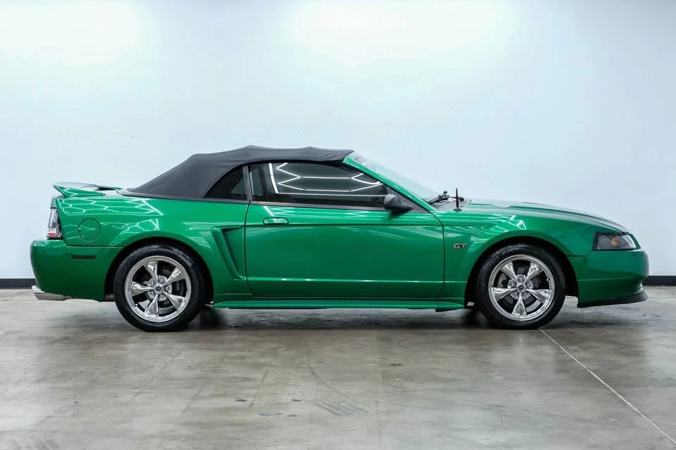 1999 Ford SN95 Mustang - Image 3 of 8