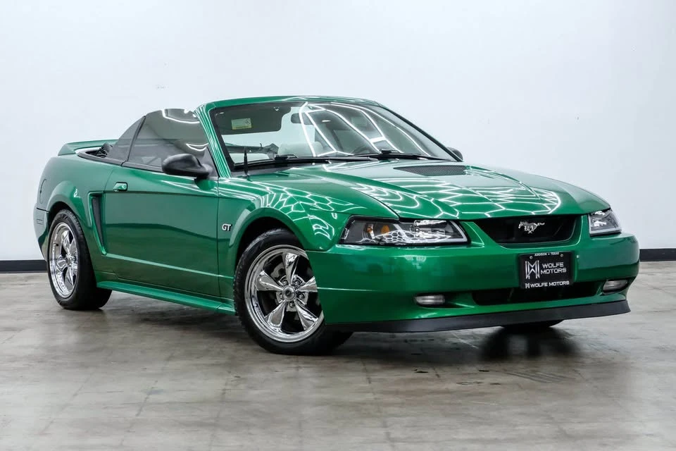 1999 Ford SN95 Mustang - Image 2 of 8