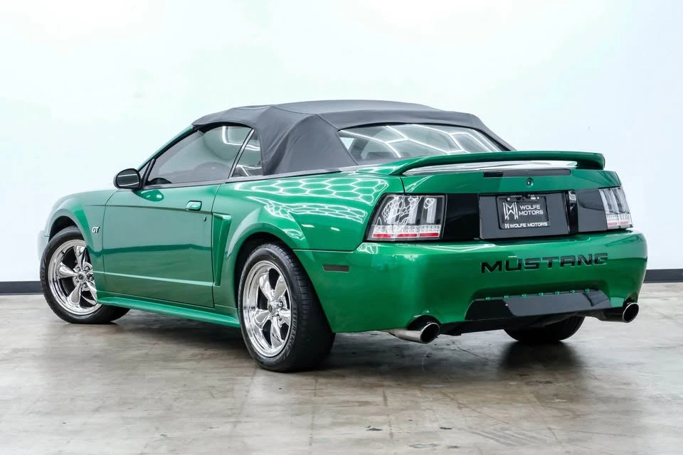 1999 Ford SN95 Mustang - Image 4 of 8